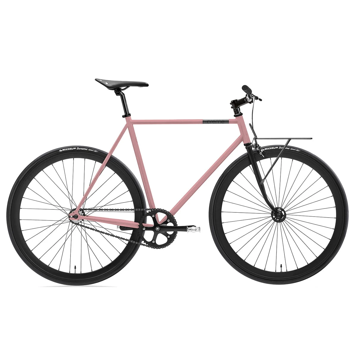 Vinyl LTD Singlespeed/Fixed Gear - Pink 1 Vinyl LTD Singlespeed/Fixed Gear - Pink
