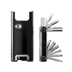 Crankbrothers F15 Multitool - Schwarz