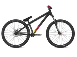 Ns-bikes Zircus Pumptrack/Funbike - Black