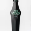 Ass-savers ASR-1 Regular - Mudguard Spritzschutz - Schwarz/grün