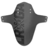 LOOSE RIDERS Mudguard LRXGA - Schwarz