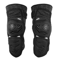 LEATT Knee Guard Enduro - Knieprotektor - Black