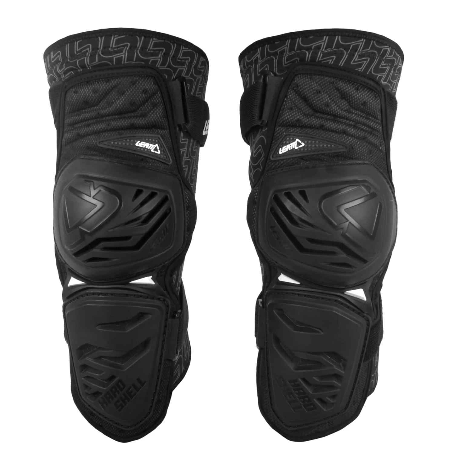 LEATT Knee Guard Enduro - Knieprotektor - Black 1 LEATT Knee Guard Enduro - Knieprotektor - Black