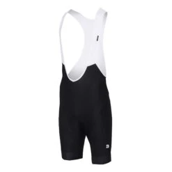 Bombtrack ACHROMATIC Bib Shorts - Schwarz