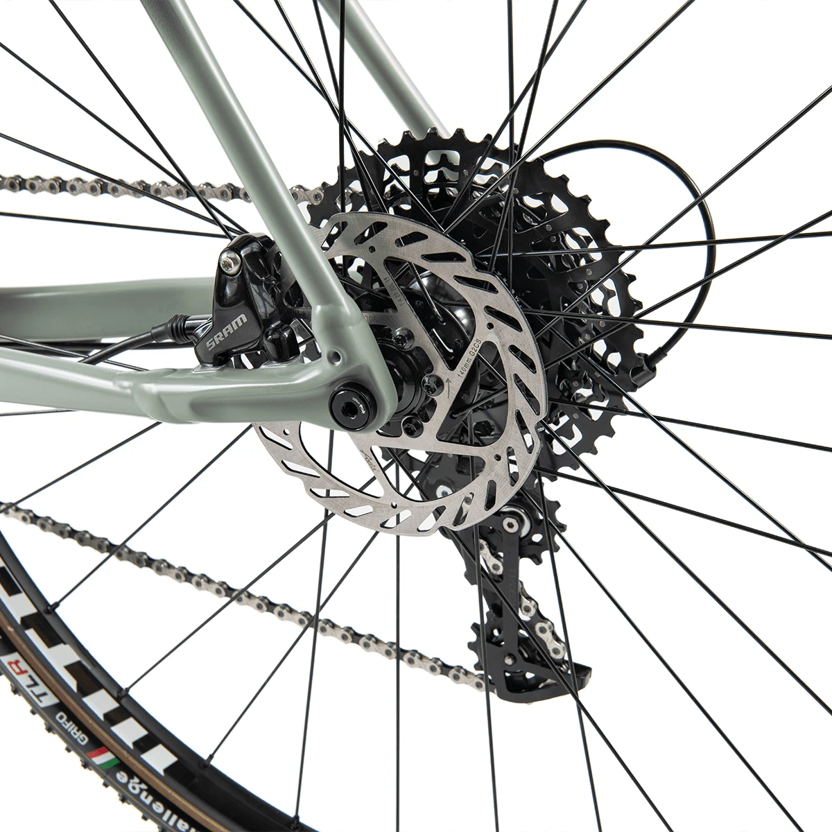 Bombtrack Tension 1 - Matt Rock Grey 3 Bombtrack Tension 1 - Matt Rock Grey – Bild 3