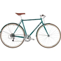 Bombtrack Oxbridge Geared - Metallicgrün