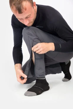 Endura Hummvee Hose - Grau -Fahrradausrüstung bp06 20899V0WxVTyCV8