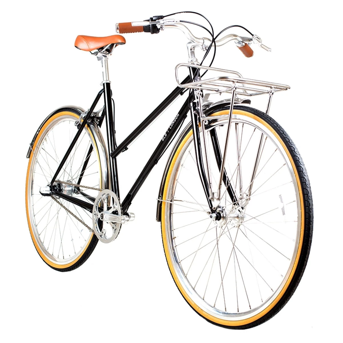 Butterfly Town 3-Gang - Schwarz 2 Butterfly Town 3-Gang - Schwarz – Bild 2