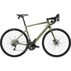 Cannondale Synapse Carbon 2 RL Beetle Green
