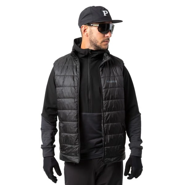 Cell Vest - Schwarz 4 Cell Vest - Schwarz – Bild 4