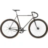 Vinyl Uno Drop Singlespeed/Fixed Gear - Ash Gray
