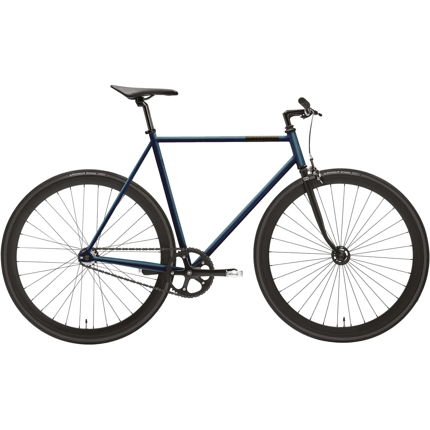 Vinyl Uno Singlespeed/Fixed Gear - Space Opal 1 Vinyl Uno Singlespeed/Fixed Gear - Space Opal