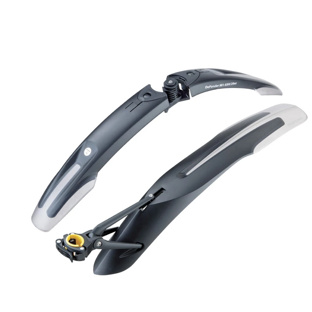 Topeak DeFender M1 & XC11 Set Für 27,5'' 1 Topeak DeFender M1 & XC11 Set Für 27,5''