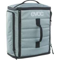 Evoc Gear Bag 15 - Steel 8 Evoc Gear Bag 15 - Steel -Fahrradausrüstung evoc gear bag 14