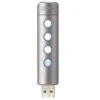 Fabric Lumanate - Frontlicht - Silber - 150 Lumen