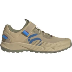 Five Ten Trailcross Clip-In - Beige Tone/Blue Rush/Orbit Green