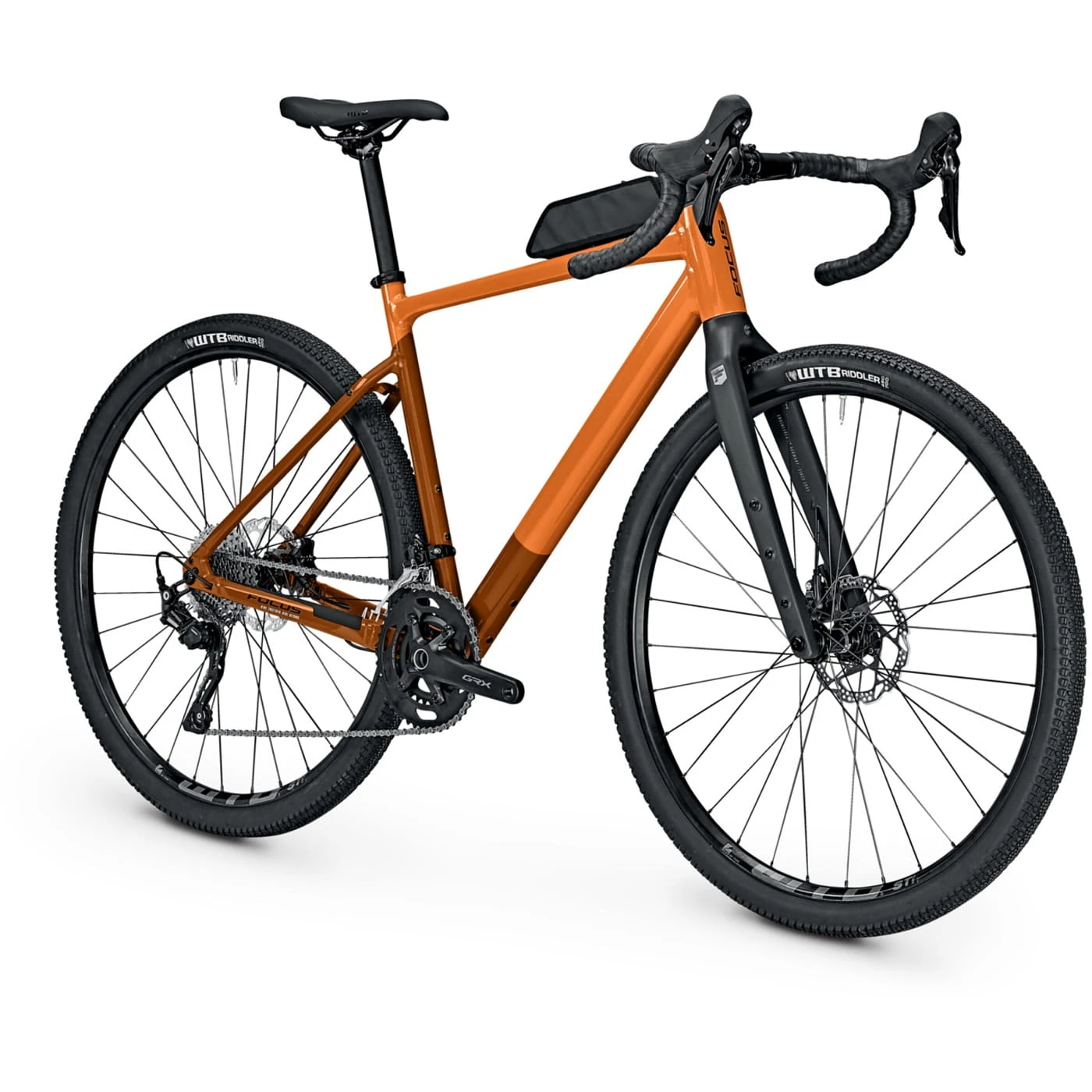 Focus ATLAS 6.7 Rustorange / Rustbrown 2 Focus ATLAS 6.7 Rustorange / Rustbrown – Bild 2