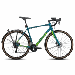 Ghost Road Rage EQ AL - Blue Green/Lime Green