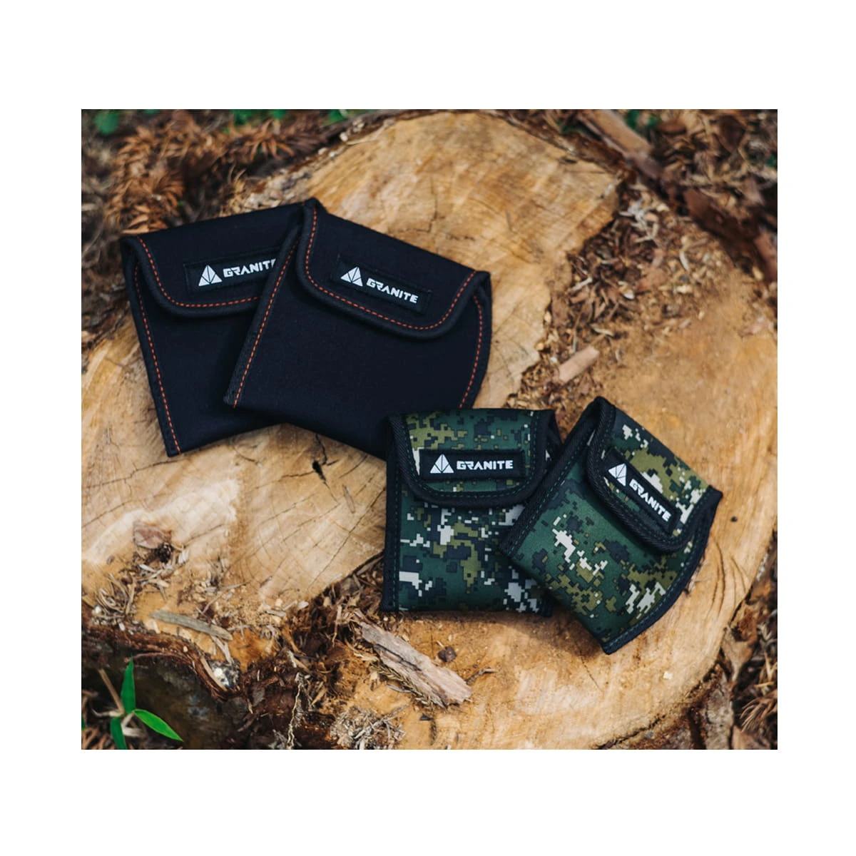 Pita Pedal Cover - Schwarz 5 Pita Pedal Cover - Schwarz – Bild 5