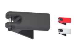 Hiplok Airlok Maximum Security Bike Storage Hanger - Wandhalterung - Weiss