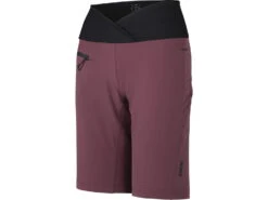 IXS Flow XTG Hip-Hugger Women Shorts - Raisin