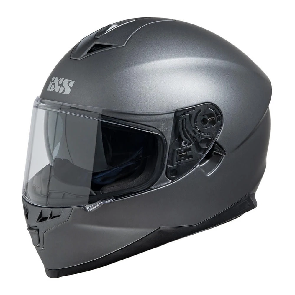 IXS 1100 1.0 Motorradhelm - Matt Titan 1 IXS 1100 1.0 Motorradhelm - Matt Titan