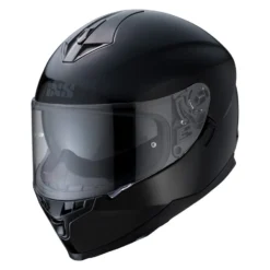 IXS 1100 1.0 Motorradhelm - Schwarz