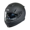 IXS 315 1.0 Motorradhelm - Matt Schwarz