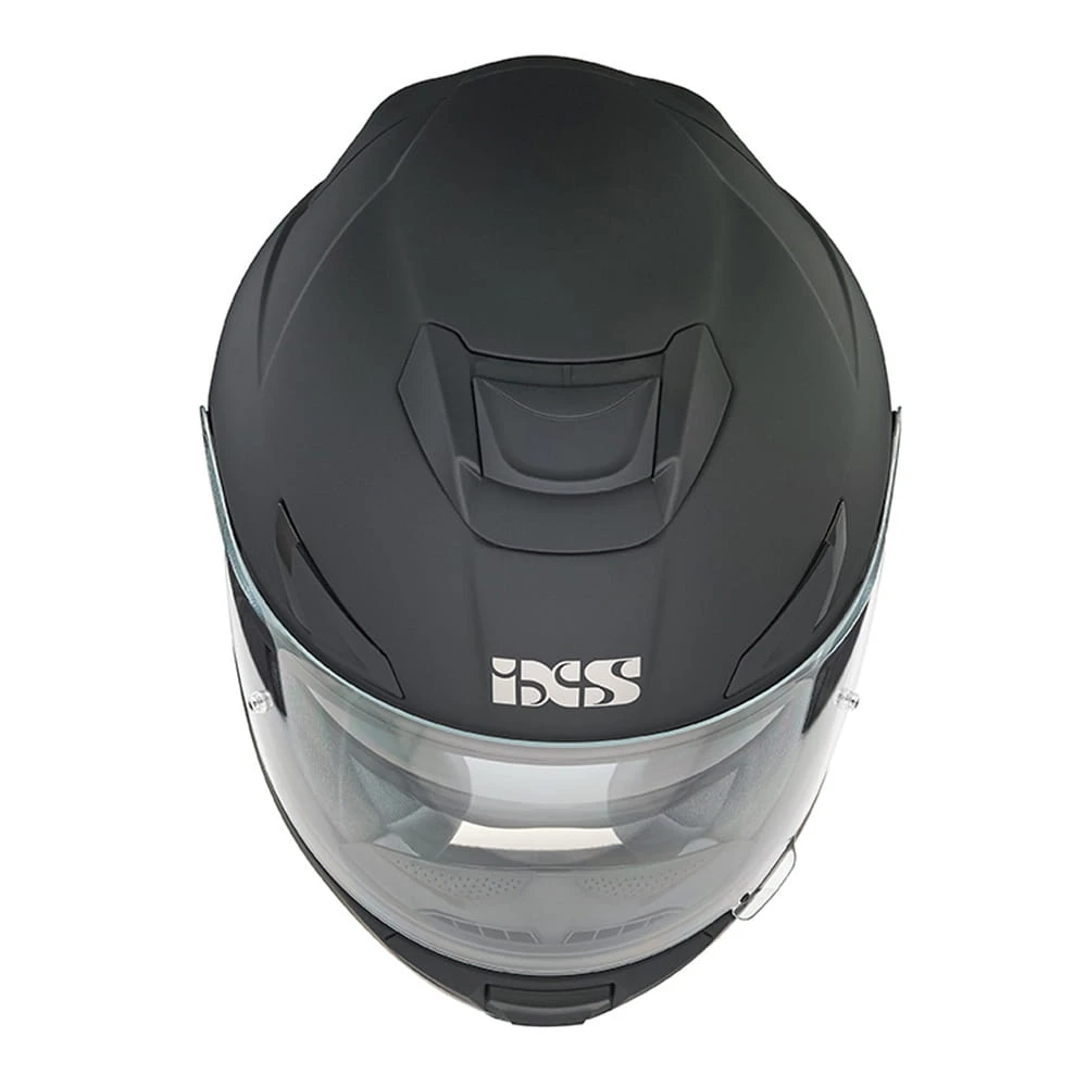 IXS 315 1.0 Motorradhelm - Matt Schwarz 3 IXS 315 1.0 Motorradhelm - Matt Schwarz – Bild 3