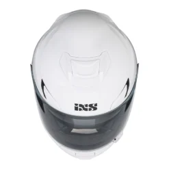 IXS 315 1.0 Motorradhelm - Weiss -Fahrradausrüstung iXS3151 0Motorradhelm weiss 3