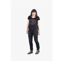 IXS Classic AR Damen Jeans Clarkson - Schwarz -Fahrradausrüstung iXSClassicARDamenJeansClarkson schwarz 3