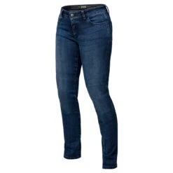 IXS Classic Damen AR Jeans 1L Straight - Blau