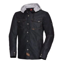IXS Classic Jacke Moto-Denim