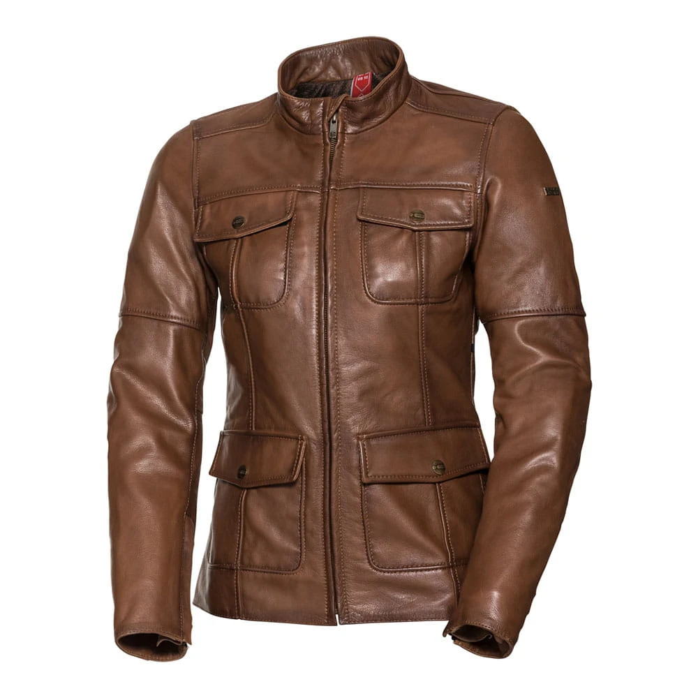 IXS Classic LD Damen Jacke Josy Brown 1 IXS Classic LD Damen Jacke Josy Brown