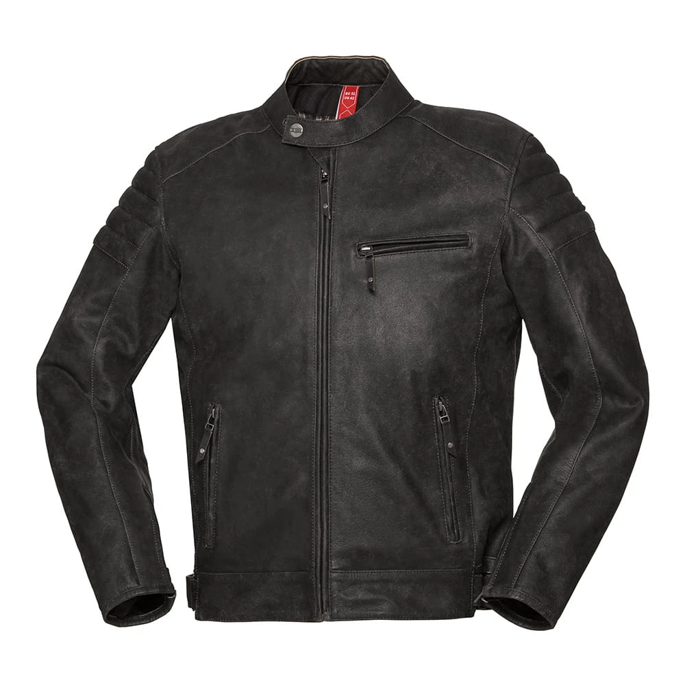 IXS Classic LD Jacke Cruiser Brown 1 IXS Classic LD Jacke Cruiser Brown
