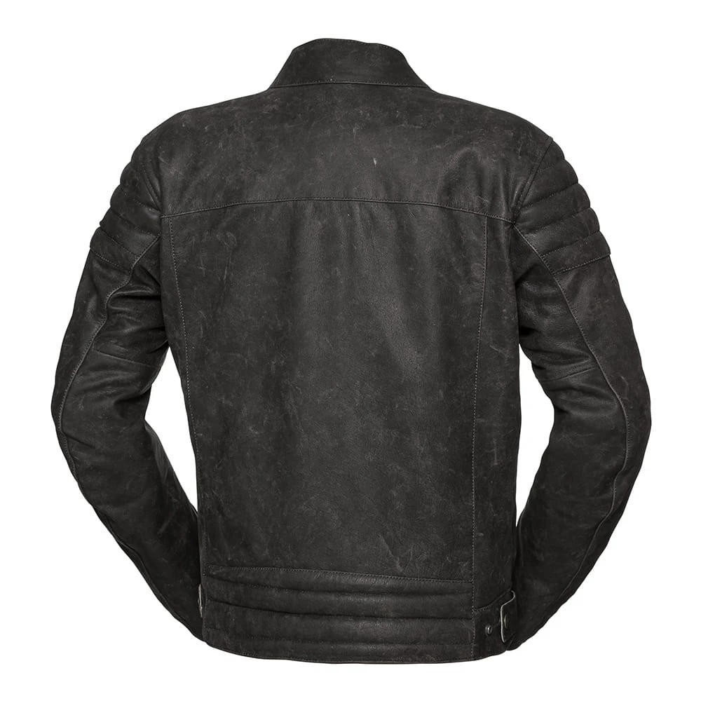 IXS Classic LD Jacke Cruiser Brown 2 IXS Classic LD Jacke Cruiser Brown – Bild 2