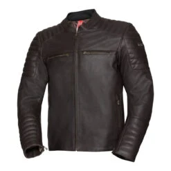 IXS Classic LD Jacke Dark Brown