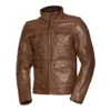 IXS Classic LD Jacke Nick Brown