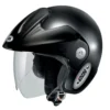 IXS HX 114 Motorradhelm Black