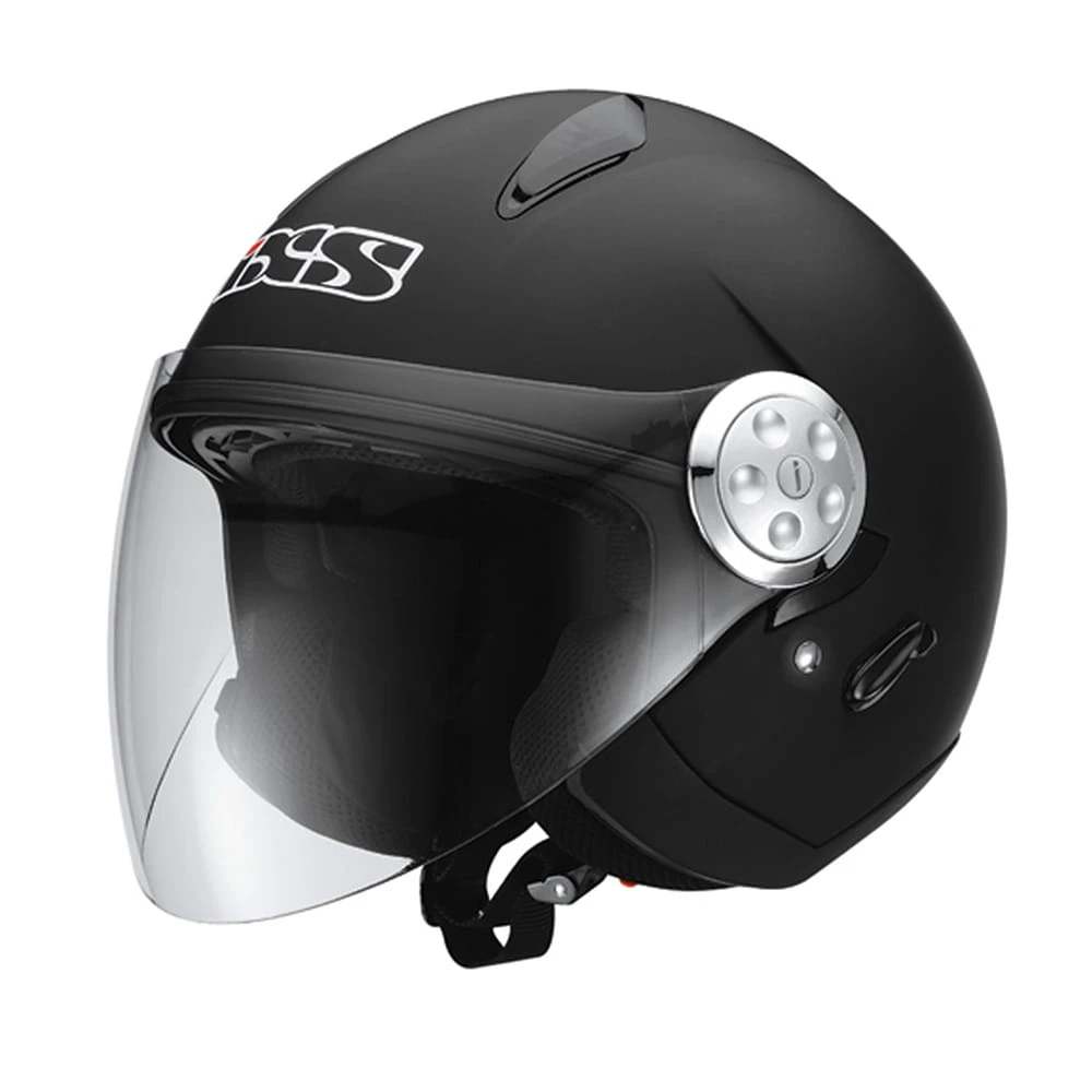 IXS HX 137 Motorradhelm (matt) 1 IXS HX 137 Motorradhelm (matt)