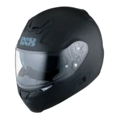 IXS HX 215 Motorradhelm Matte Black