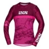 IXS MX Jersey Trigger - Pink