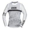 IXS MX Jersey Trigger - Weiss