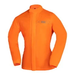 IXS Regen Jacke Nimes 3.0 - Neon Orange