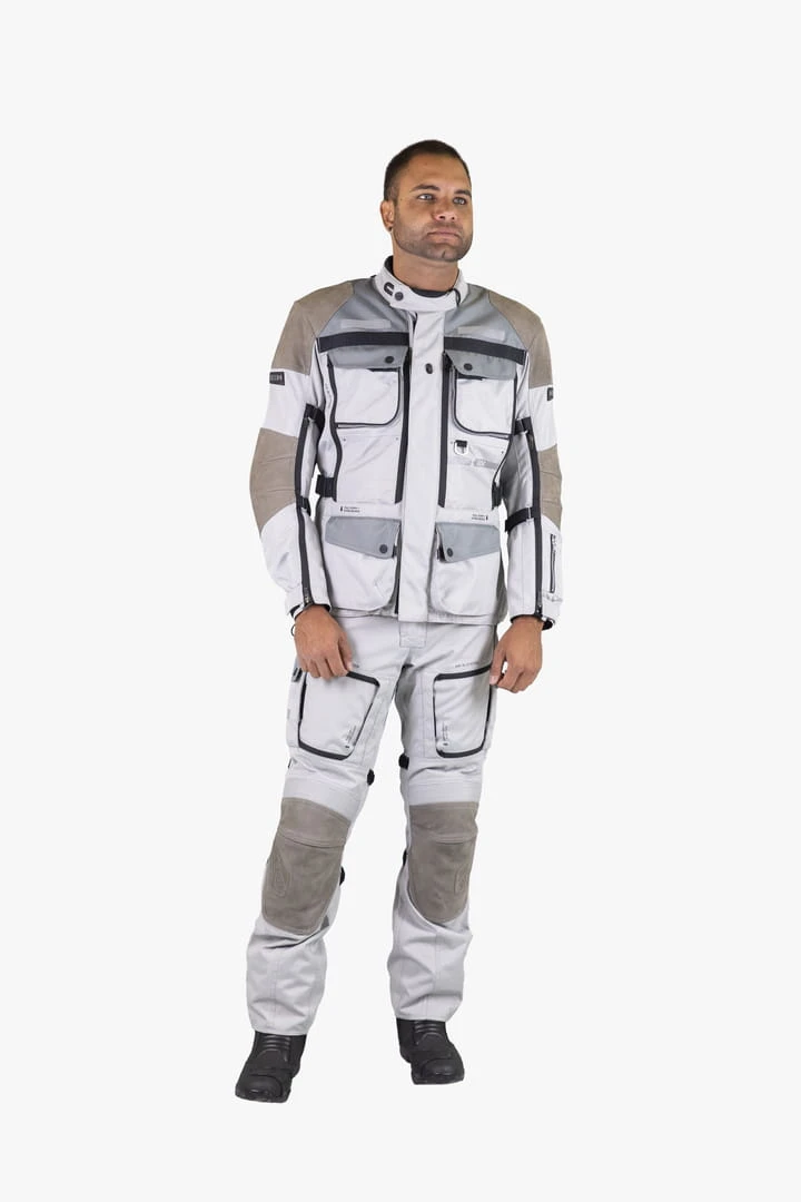 IXS Tour LT Jacke Montevideo-Air 2 2 IXS Tour LT Jacke Montevideo-Air 2 – Bild 2