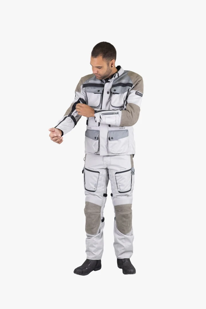 IXS Tour LT Jacke Montevideo-Air 2 3 IXS Tour LT Jacke Montevideo-Air 2 – Bild 3