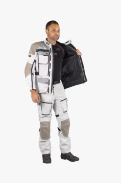 IXS Tour LT Jacke Montevideo-Air 2 14 IXS Tour LT Jacke Montevideo-Air 2 -Fahrradausrüstung iXSTourLTJackeMontevideo Air2 6