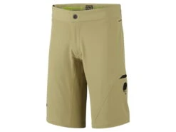 IXS Carve Evo Shorts - Khaki