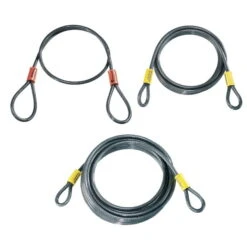 Kryptonite KryptoFlex Looped Cable Endschlaufenkabel
