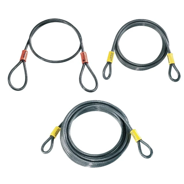 Kryptonite KryptoFlex Looped Cable Endschlaufenkabel 1 Kryptonite KryptoFlex Looped Cable Endschlaufenkabel